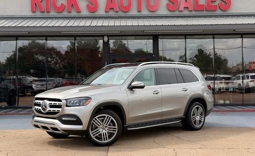 2022 Mercedes-Benz GLS-Class GLS450 4MATIC