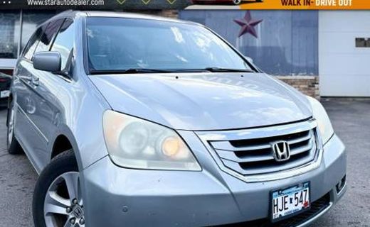 2008 Honda Odyssey Touring