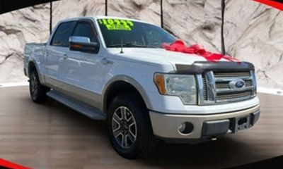 2010 Ford F-150 Styleside