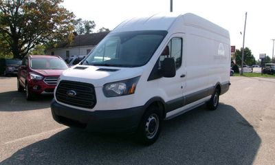 2017 Ford Transit 350 LWB High