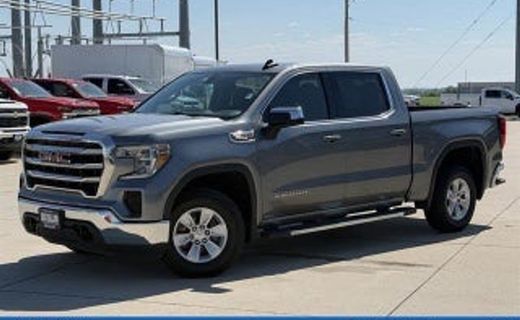 2020 GMC Sierra SLE