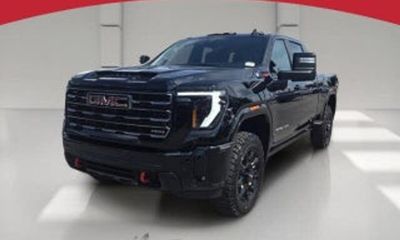 2026 GMC Sierra HD SLE