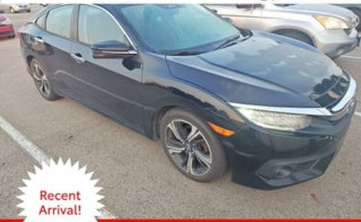 2016 Honda Civic Touring