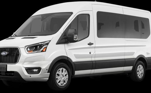 2026 Ford Transit Medium Roof