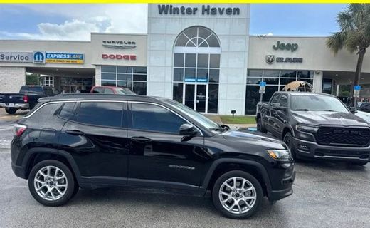 2025 Jeep Compass