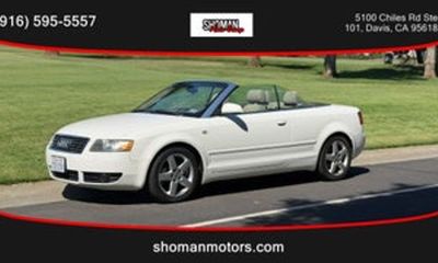 2005 Audi A4 Quattro