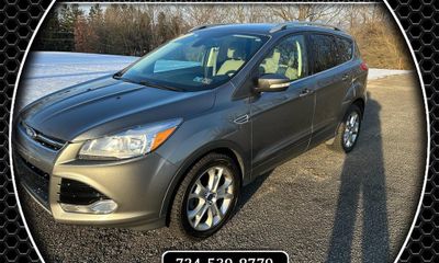 2014 Ford Escape Titanium