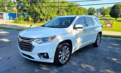 2019 Chevrolet Traverse Premier