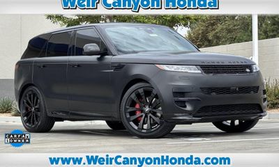 2024 Land Rover Range Sport P400 Dynamic SE
