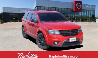 2019 Dodge Journey SE