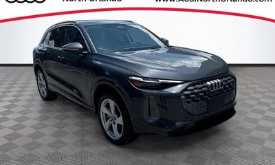 2025 Audi Q5 Quattro Premium Plus