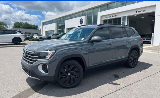2026 Volkswagen Atlas SE