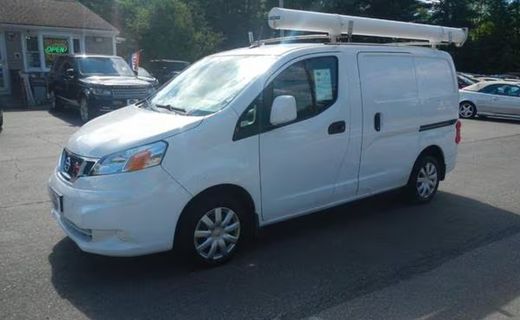 2019 Nissan NV200 2 5S
