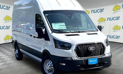 2026 Ford Transit High Roof