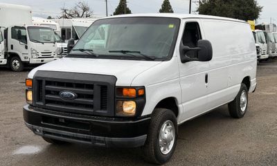 2010 Ford E-150 E 150