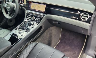 2023 Bentley Continental GT