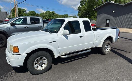 2004 Ford Ranger XL