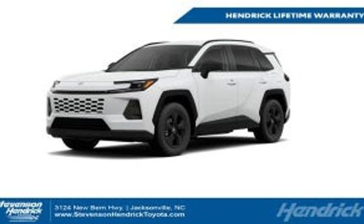 2026 Toyota RAV4 XLE Premium