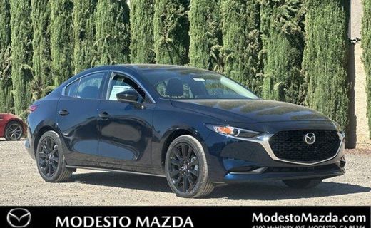 2026 Mazda MAZDA3 Select Sport