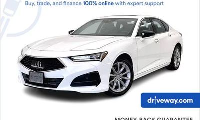 2021 Acura TLX SH