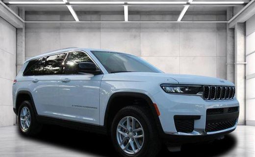 2026 Jeep Grand Cherokee L