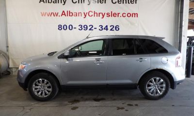 2007 Ford Edge SEL Plus
