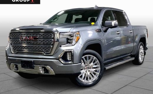 2019 GMC Sierra Denali