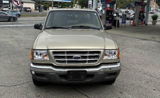 2002 Ford Ranger XLT