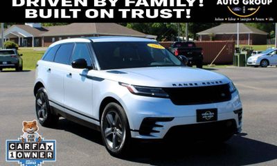 2025 Land Rover Range Velar P250 Dynamic SE