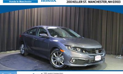 2020 Honda Civic EX