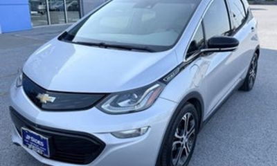2017 Chevrolet Bolt EV Premier