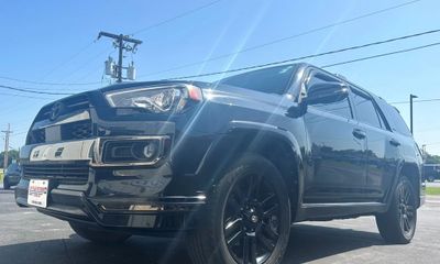 2021 Toyota 4RUNNER Nightshade