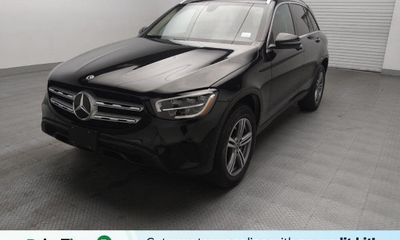 2021 Mercedes-Benz GLC-Class GLC300