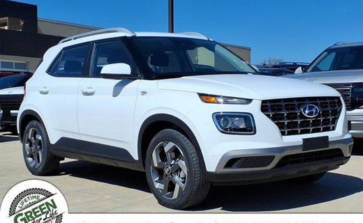 2026 Hyundai Venue SEL W 2
