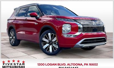 2026 Mitsubishi Outlander SEL