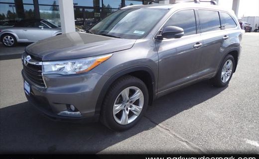 2015 Toyota Highlander Base