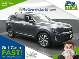 2020 Kia Telluride S