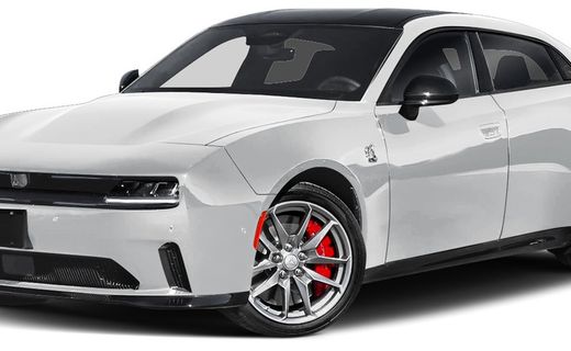 2026 Dodge Charger