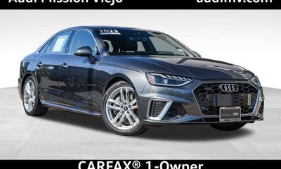 2023 Audi A4