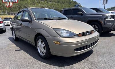 2004 Ford Focus SE