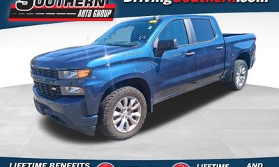 2020 Chevrolet Silverado Custom