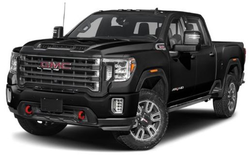 2022 GMC Sierra HD AT4