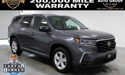 2023 Honda Pilot LX