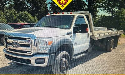 2016 Ford F-550