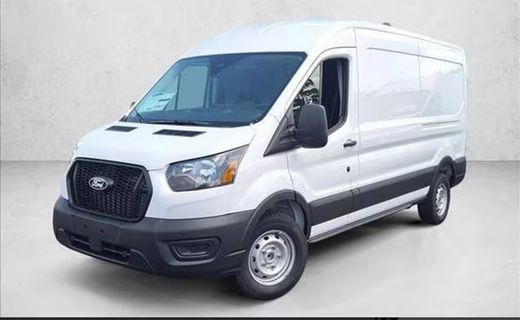 2026 Ford Transit Medium Roof
