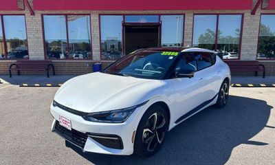 2024 Kia EV6 GT Line