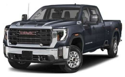 2026 GMC Sierra HD AT4X