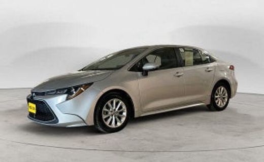 2020 Toyota Corolla XLE