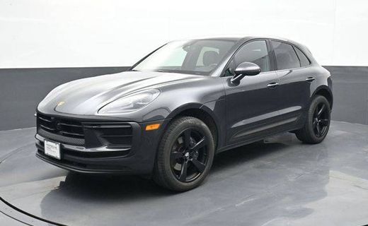 2023 Porsche Macan