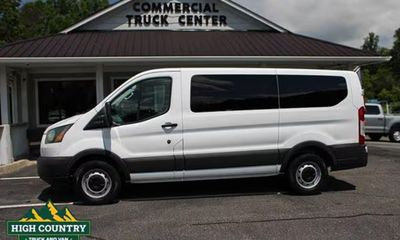 2016 Ford Transit SRW LOW Roof